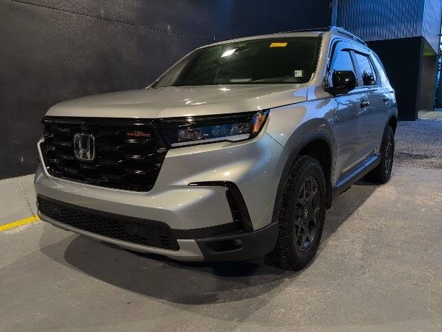 2025 Honda Pilot TrailSport — SUV — 36,086 mi — Port Richey, FL