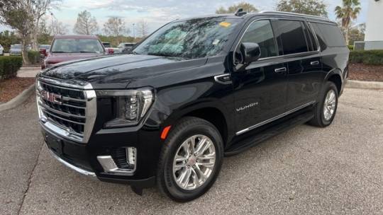 2024 GMC Yukon SLT — SUV — 18,762 mi — Port Richey, FL
