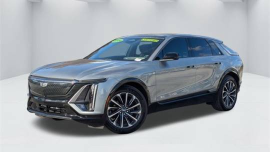 2024 Cadillac LYRIQ Sport — SUV — 4,528 mi — Port Richey, FL