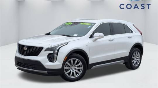 2021 Cadillac XT4 Premium Luxury — SUV — 6,789 mi — Port Richey, FL