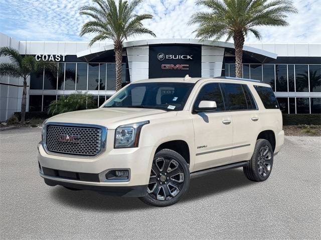 2015 GMC Yukon Denali — SUV — 81,998 mi — Port Richey, FL