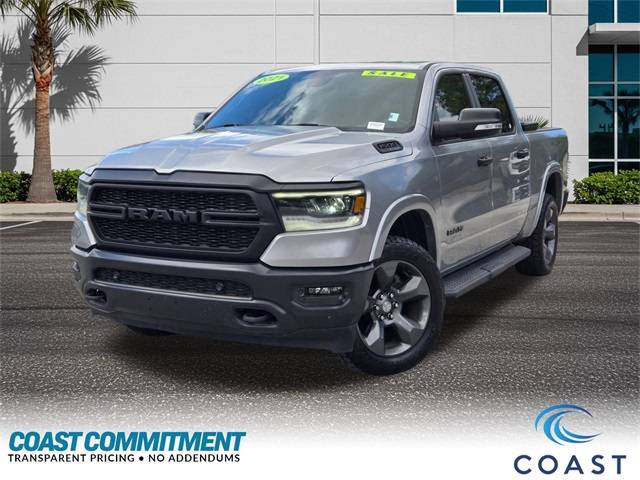 2021 Ram 1500 Big Horn — Pickup Truck — 51,012 mi — Port Richey, FL