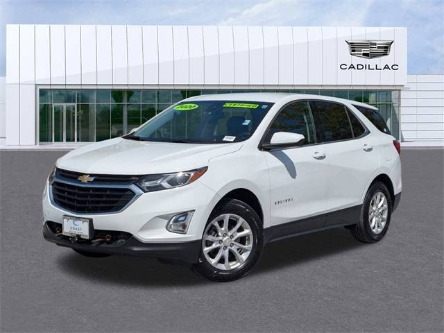 2020 Chevrolet Equinox LT — SUV — 47,706 mi — Port Richey, FL