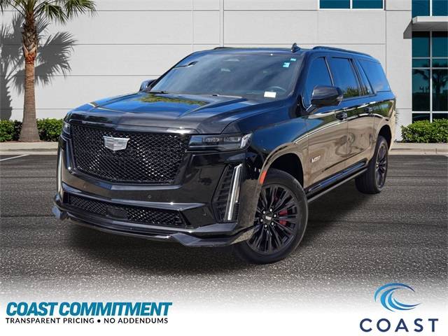 2024 Cadillac Escalade-V V-Series — SUV — 14,500 mi — Port Richey, FL