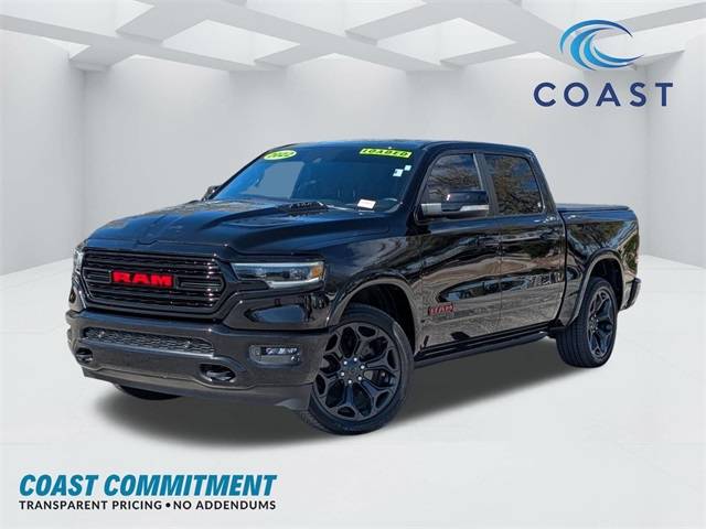 2022 Ram 1500 Limited — Pickup Truck — 39,517 mi — Port Richey, FL