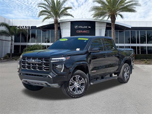 2024 GMC Canyon AT4 — Pickup Truck — 4,026 mi — Port Richey, FL