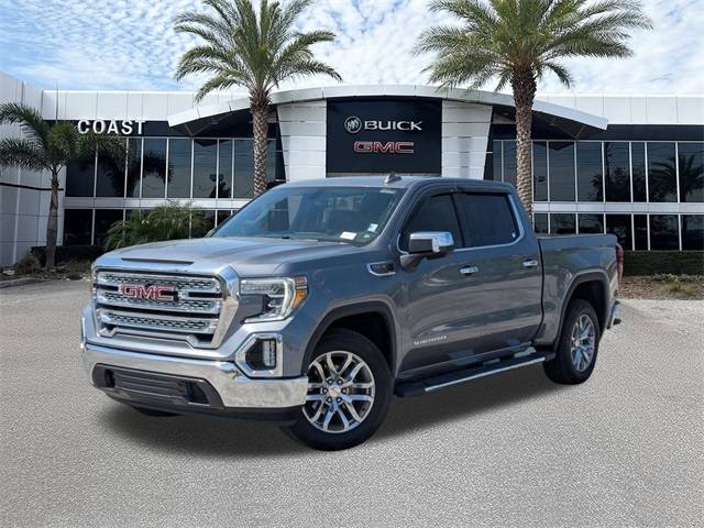 2021 GMC Sierra 1500 SLT — Pickup Truck — 74,528 mi — Port Richey, FL