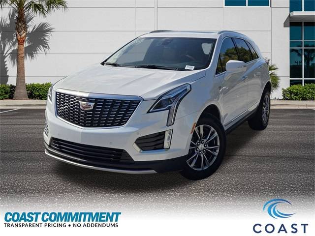 2023 Cadillac XT5 Premium Luxury — SUV — 8,132 mi — Port Richey, FL