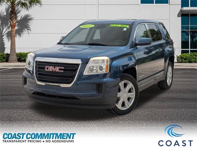 2017 GMC Terrain SLE-1 — SUV — 50,554 mi — Port Richey, FL