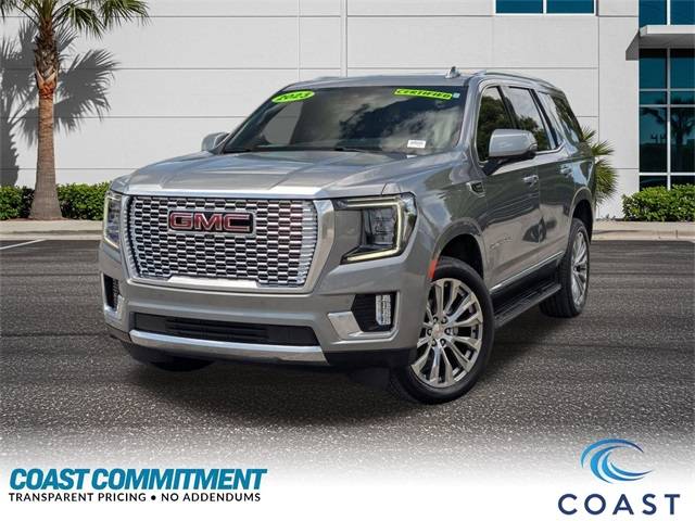 2023 GMC Yukon Denali — SUV — 2,026 mi — Port Richey, FL