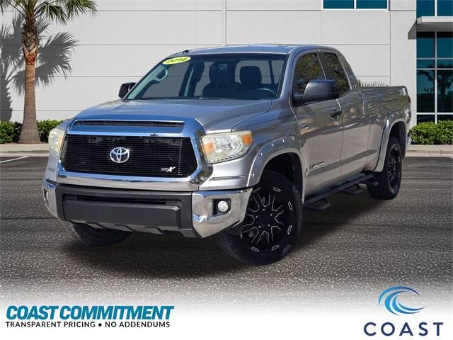 2014 Toyota Tundra SR5