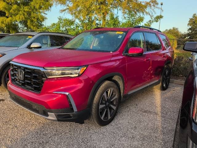 2025 Honda Pilot Touring — SUV — 8,457 mi — Port Richey, FL