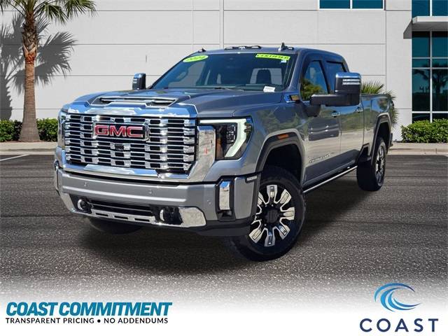2024 GMC Sierra 2500HD Denali — Pickup Truck — 9,911 mi — Port Richey, FL