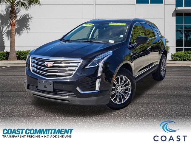 2019 Cadillac XT5 Luxury — SUV — 41,731 mi — Port Richey, FL