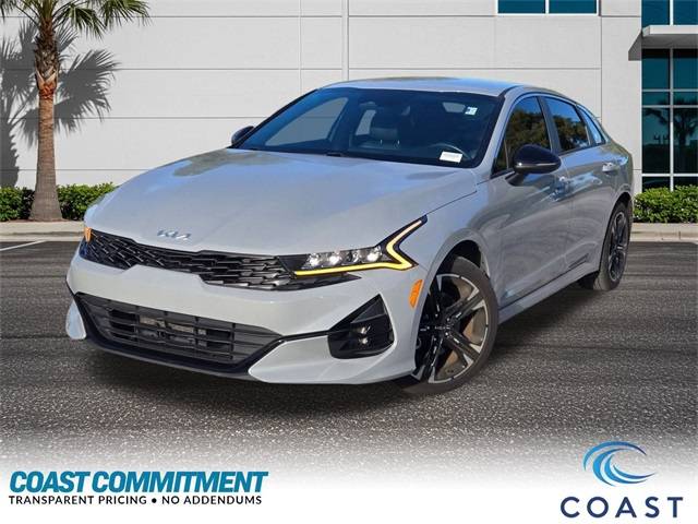 2022 Kia K5 GT-Line — Sedan — 44,095 mi — Port Richey, FL