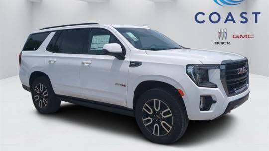 2024 GMC Yukon AT4 — SUV — 10,192 mi — Port Richey, FL