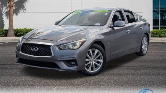 2018 Infiniti Q50 2.0T Pure