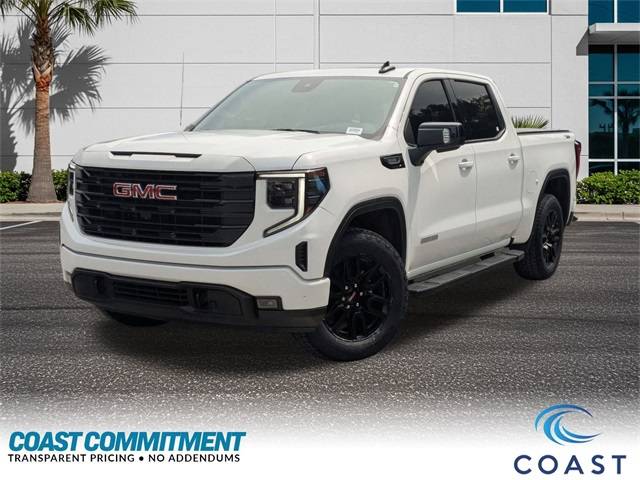 2022 GMC Sierra 1500 Elevation — Pickup Truck — 28,327 mi — Port Richey, FL