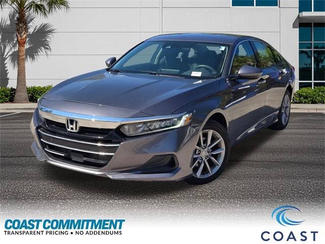 2022 Honda Accord LX — Sedan — 46,470 mi — Port Richey, FL