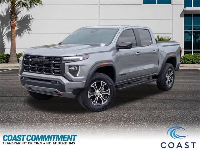 2023 GMC Canyon AT4 — Pickup Truck — 24,387 mi — Port Richey, FL