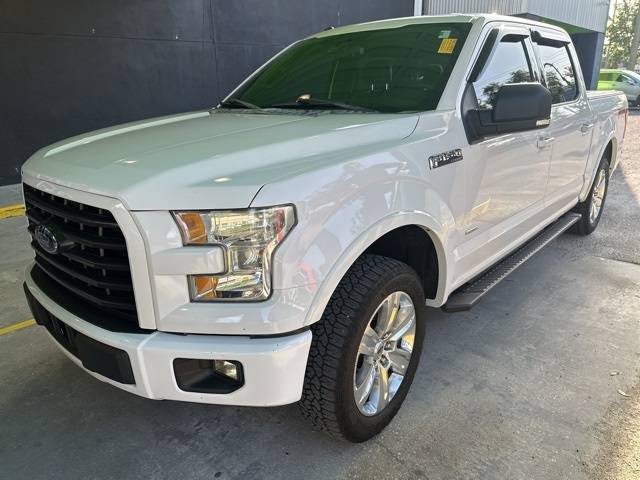 2016 Ford F-150 XLT — Pickup Truck — 100,560 mi — Port Richey, FL