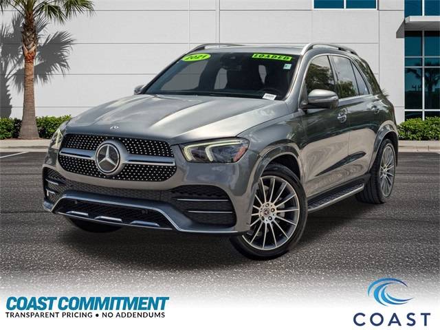 2021 Mercedes-Benz GLE GLE 350 — SUV — 94,015 mi — Port Richey, FL