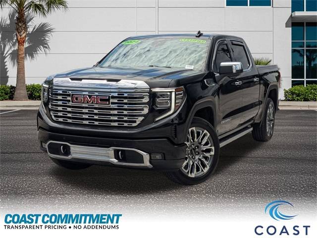 2024 GMC Sierra 1500 Denali — Pickup Truck — 11,342 mi — Port Richey, FL