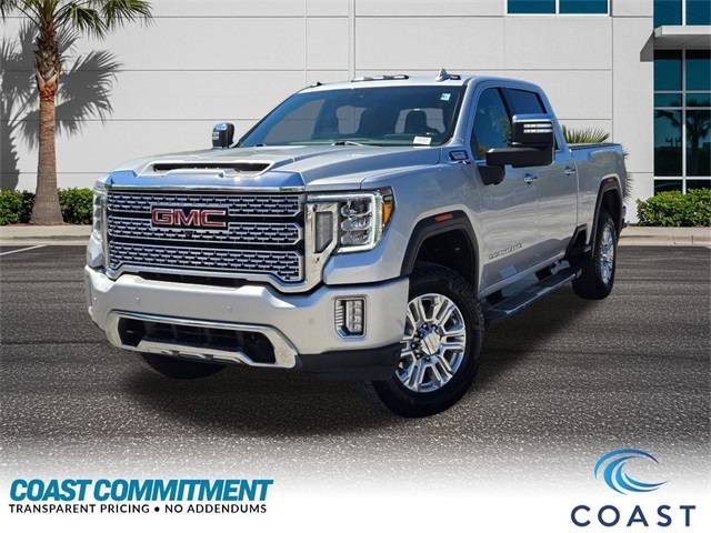 2021 GMC Sierra 2500HD Denali — Pickup Truck — 48,445 mi — Port Richey, FL