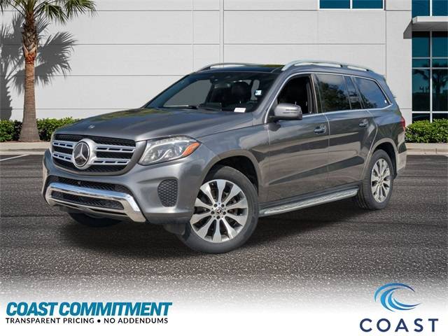 2019 Mercedes-Benz GLS GLS 450 — SUV — 44,516 mi — Port Richey, FL