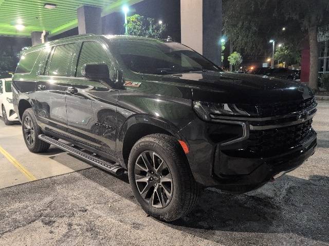 2022 Chevrolet Suburban Z71 — SUV — 45,191 mi — Port Richey, FL
