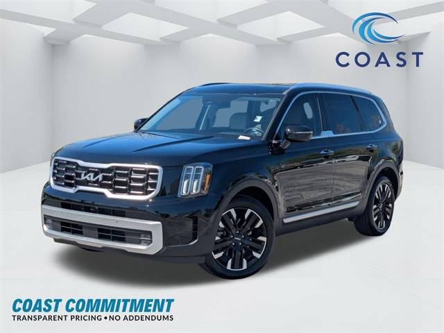 2023 Kia Telluride SX — SUV — 15,238 mi — Port Richey, FL