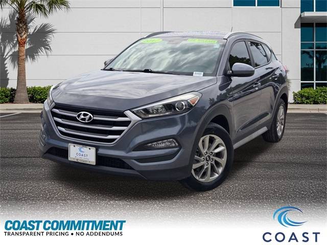 2017 Hyundai Tucson SE — SUV — 47,975 mi — Port Richey, FL
