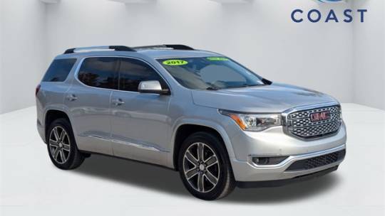 2017 GMC Acadia Denali — SUV — 127,373 mi — Port Richey, FL