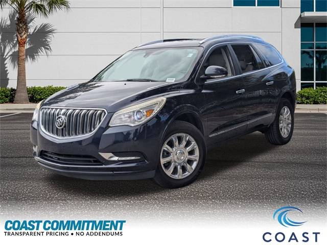 2015 Buick Enclave Premium — SUV — 65,235 mi — Port Richey, FL