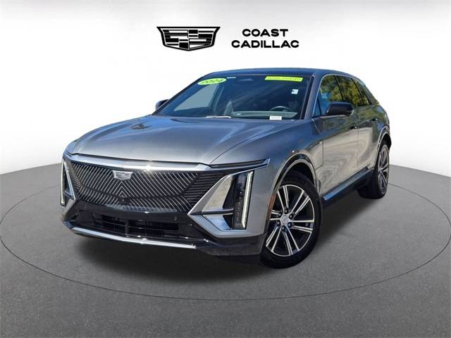 2024 Cadillac LYRIQ Luxury — SUV — 7,523 mi — Port Richey, FL