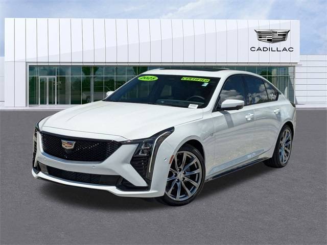 2025 Cadillac CT5 Sport — Sedan — 3,794 mi — Port Richey, FL