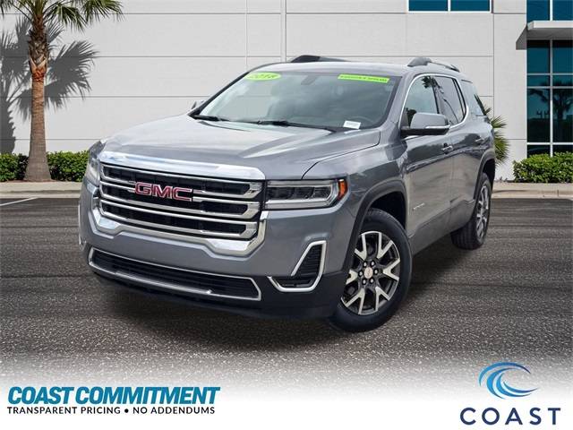 2020 GMC Acadia SLE — SUV — 81,872 mi — Port Richey, FL