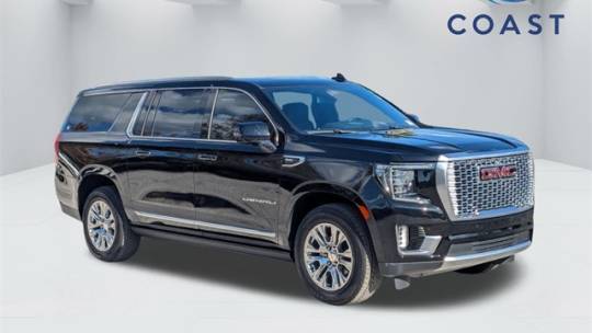 2023 GMC Yukon Denali — SUV — 57,384 mi — Port Richey, FL