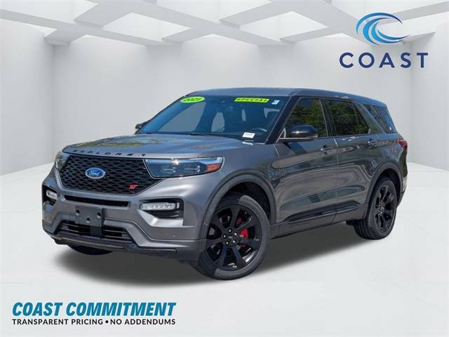 2021 Ford Explorer ST — SUV — 46,621 mi — Port Richey, FL