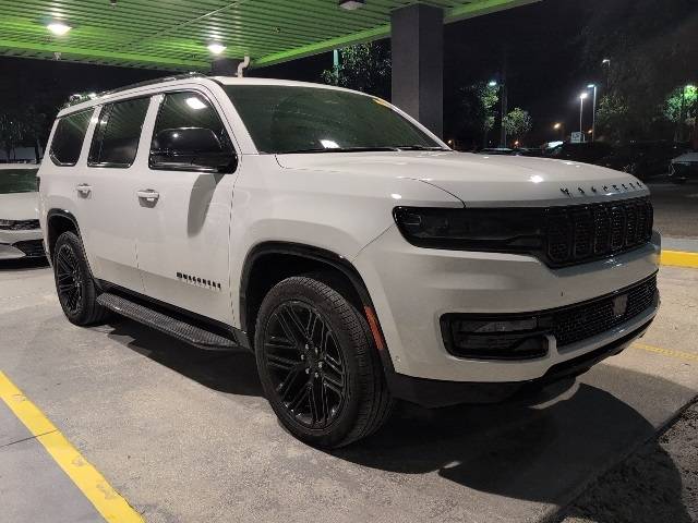 2023 Jeep Wagoneer Carbide — SUV — 30,504 mi — Port Richey, FL