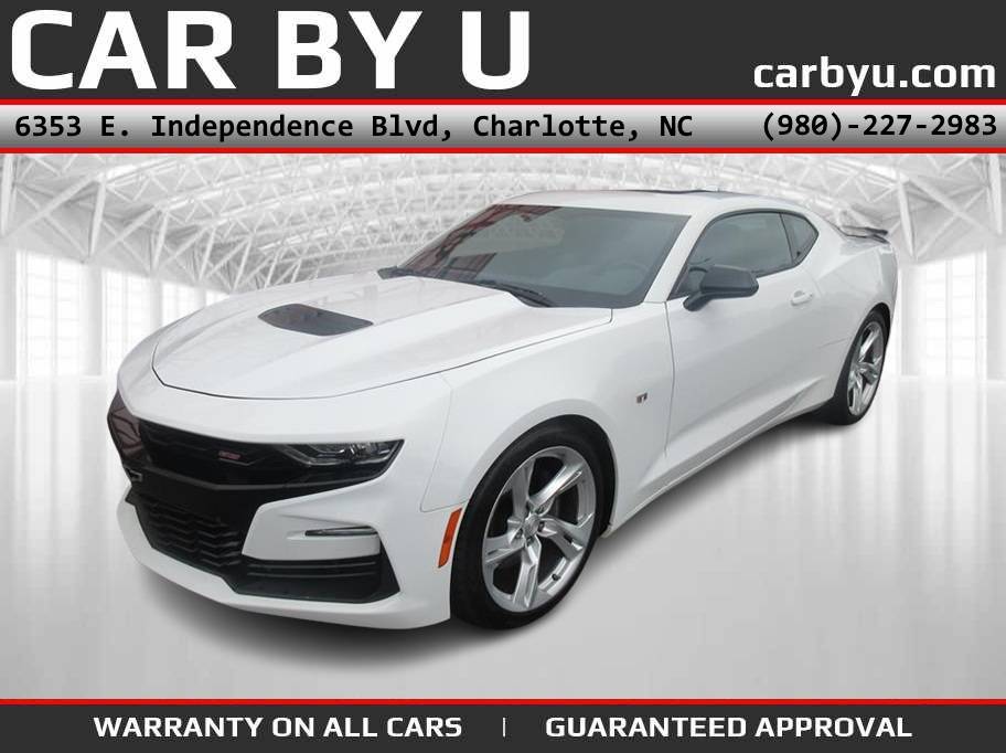 2019 Chevrolet Camaro 1SS — Coupe — 32,514 mi — Charlotte, NC