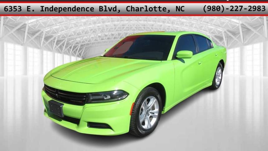 2019 Dodge Charger SXT — Sedan — 78,906 mi — Charlotte, NC