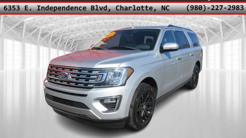 2019 Ford Expedition Limited — SUV — 93,729 mi — Charlotte, NC