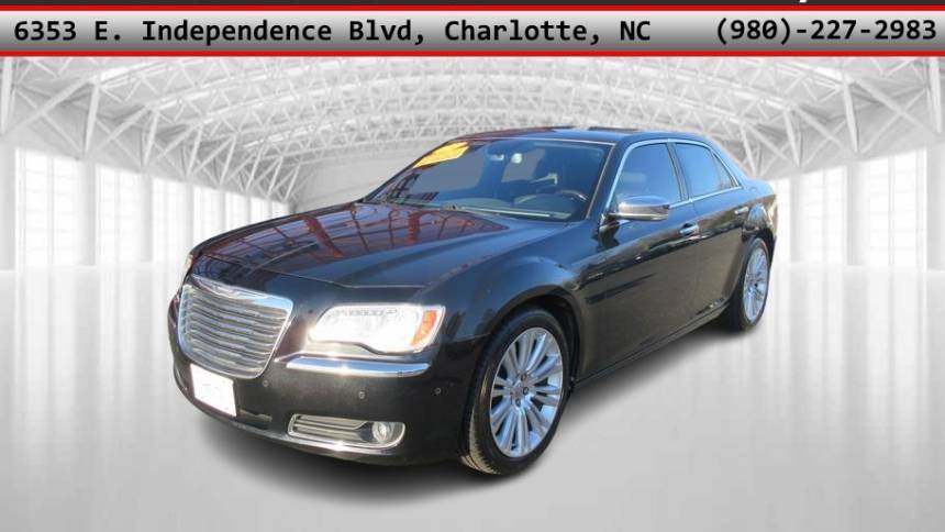 2013 Chrysler 300 C — Sedan — 57,262 mi — Charlotte, NC