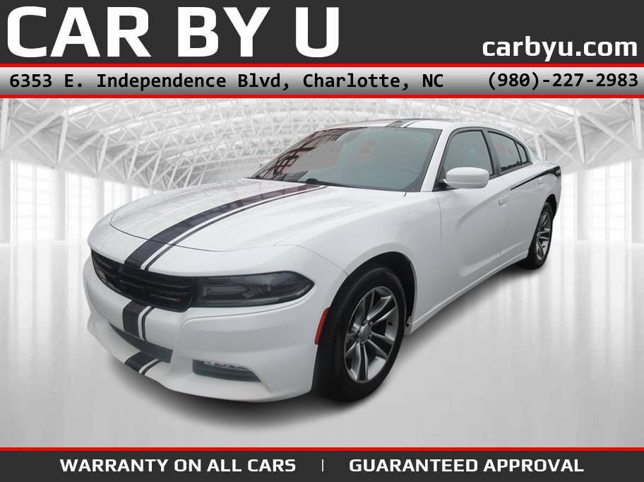 2016 Dodge Charger SXT — Sedan — 99,758 mi — Charlotte, NC