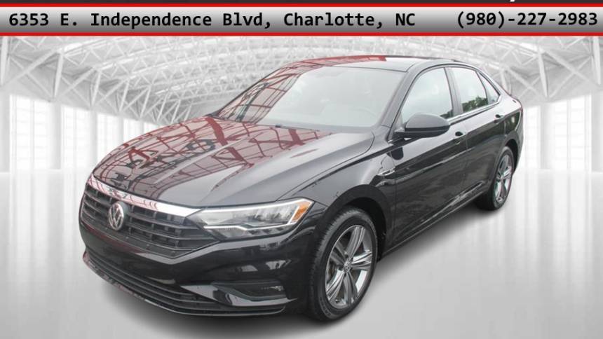 2019 Volkswagen Jetta R-Line — Sedan — 64,889 mi — Charlotte, NC
