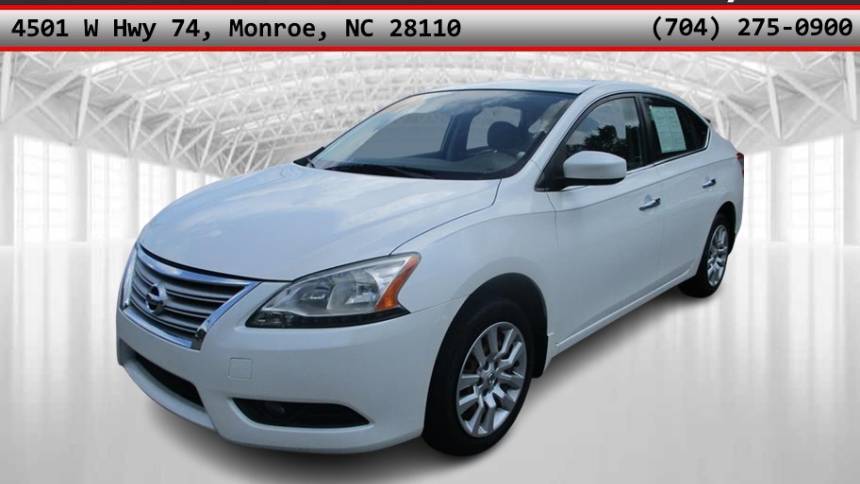 2014 nissan sentra consumer reports