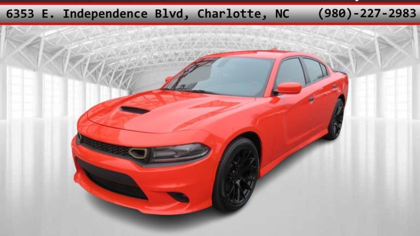 2019 Dodge Charger GT — Sedan — 95,484 mi — Charlotte, NC