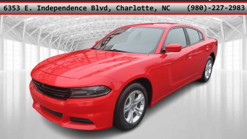 2019 Dodge Charger SXT — Sedan — 76,642 mi — Charlotte, NC