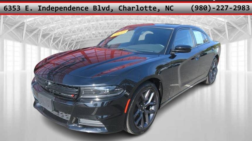 2023 Dodge Charger SXT — Sedan — 17,590 mi — Charlotte, NC